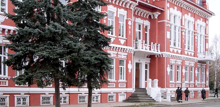 Домофоны в Стерлитамаке Домофоны в Стерлитамаке