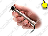 Дверной WiFi-TUYA видеоглазок IHome-HQ04-Tuya